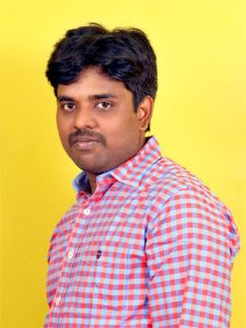 Rudra Gunaseelan is Managing Director of Sarawathi Paper Stores Tirunelveli